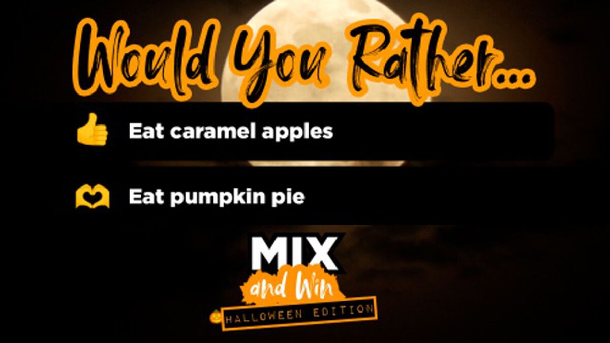 Mix and Win - Halloween Edition image number null